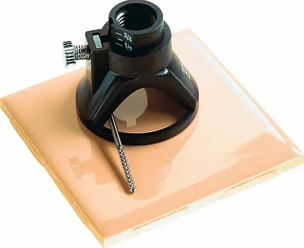 Castorama Kit Découpe Faïence Dremel 566 1