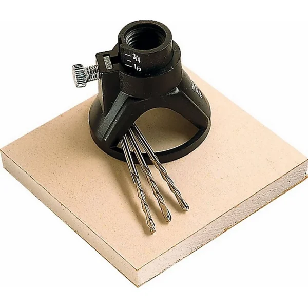 Castorama Kit Spécial Plâtre, Bois Et PVC Dremel 1