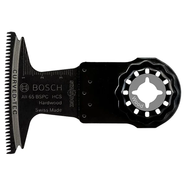 Castorama Lame De Plongée Bois Bosch Starlock 65mm 1