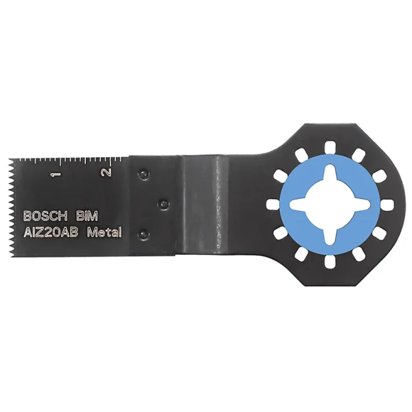 Castorama Lame De Plongée Bois/métal Bosch Starlock 20mm 1