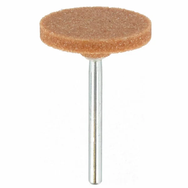 Castorama Meule à Rectifier En Oxyde D’aluminium Dremel Ø25,4 Mm 1