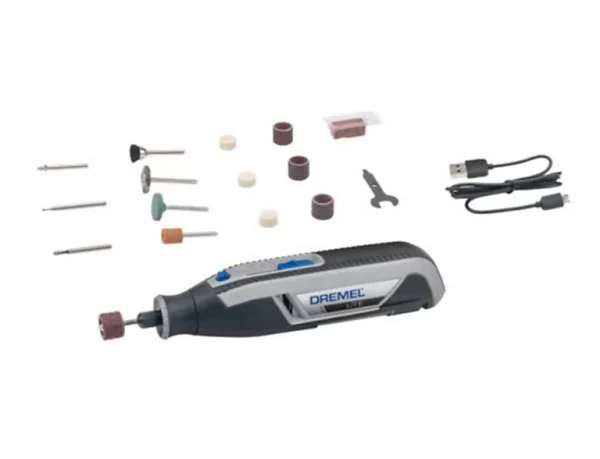 Castorama Mini Outil Multifonction Dremel LITE 7760-15 1