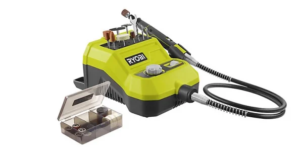 Castorama Mini Outil Multifonction Ryobi One+ R18RT-0 18V (sans Batterie) 1