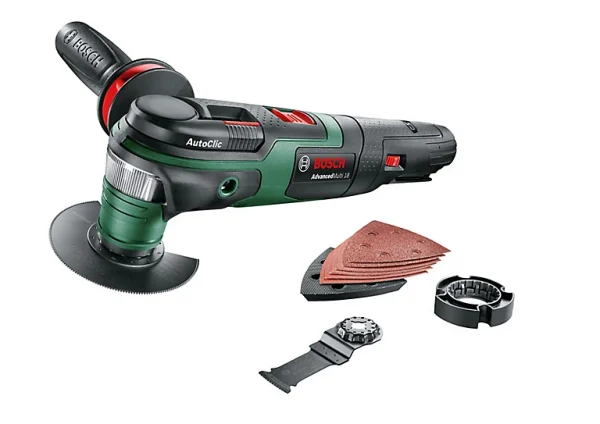 Castorama Outil Multifonction Bosch Advancedmulti 18V, Sans Batterie 1