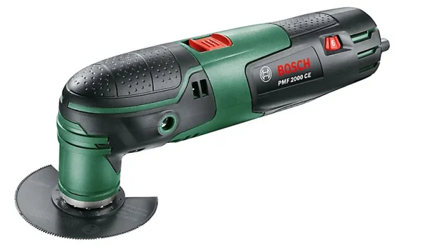 Castorama Outil Multifonction Bosch PMF2000CE 1