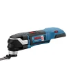 Castorama Outil Multifonction Bosch Professional GOP18V 18V (sans Batterie) 7