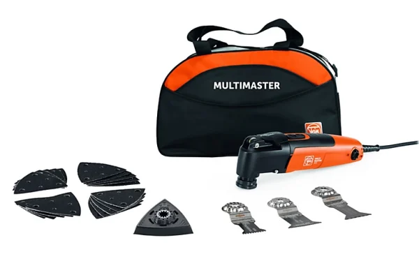 Castorama Outil Multifonction Fein Multimaster 300 Start Q 1