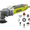 Castorama Outil Multifonction Ryobi RMT300-SA 300W 7