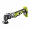 Castorama Outil Multifonction Sans Fil Ryobi 18V (sans Batterie) 7