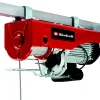 Castorama Palan électrique Einhell TC-EH 600 18m, 999 Kg 7