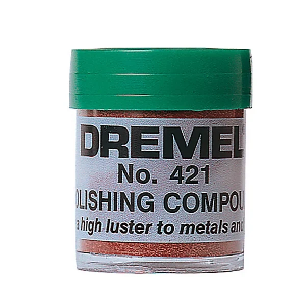 Castorama Pâte De Polissage Dremel 1