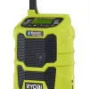Castorama Radio De Chantier RYOBI One+ R18R (sans Batterie) 5