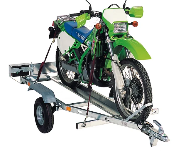 Castorama Remorque Trigano Mono PM TR801930 193kg 1