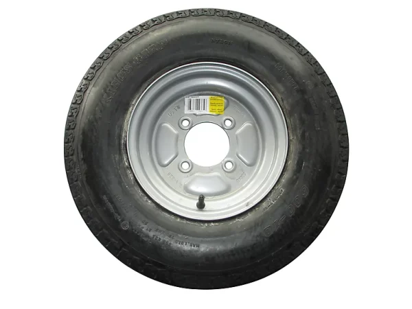 Castorama Roue De Secours Pour Remorque VA 254 DE 1