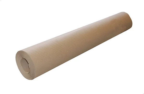 Castorama Rouleau Bâche Papier Carton 16m 1