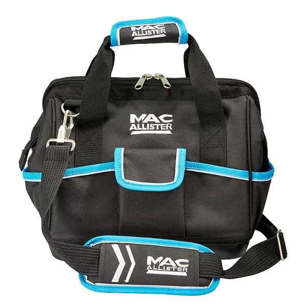 Castorama Sac à Outils à Fond Rigide Mac Allister 30 Cm 1