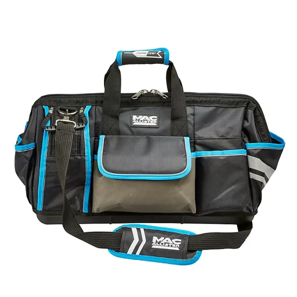 Castorama Sac à Outils à Fond Rigide Mac Allister 51 Cm 1