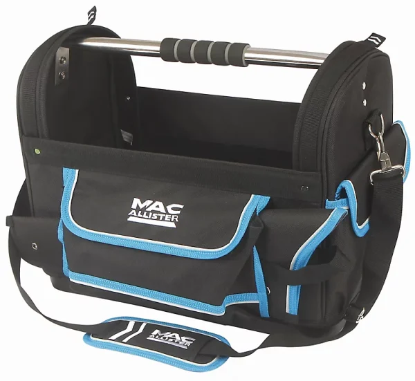 Castorama Sac à Outils Avec Etui à Scie Mac Allister 46 Cm 1