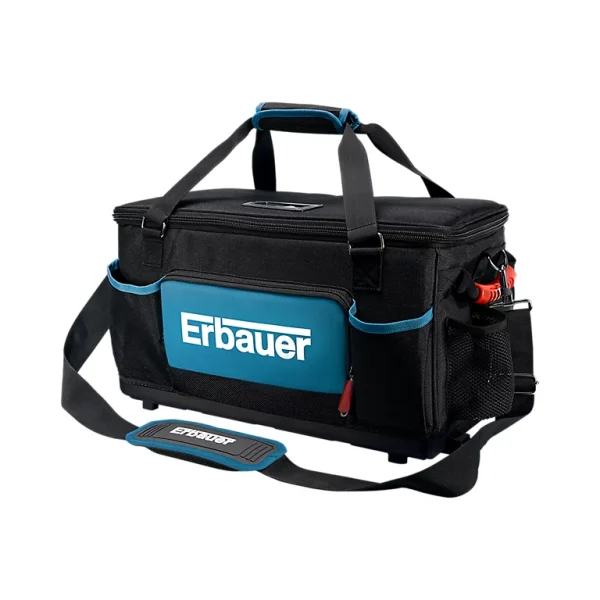 Castorama Sac à Outils Rigide Erbauer Connecx 49 Cm 1