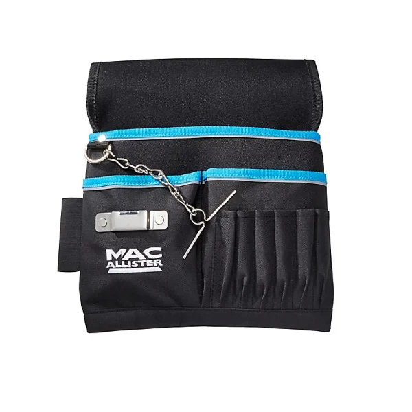 Castorama Sacoche Porte Outils D’électricien Mac Allister 29 Cm 1