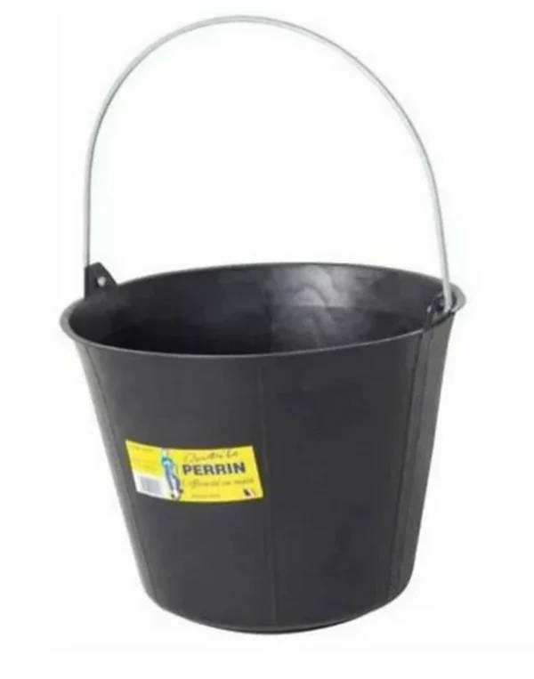 Castorama Seau De Maçon Plastique Outils Perrin 12L 1