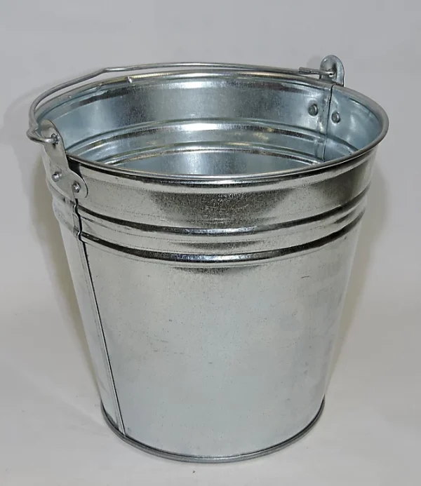 Castorama Seau En Galva 7L 1