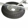 Castorama Support Pour Roue De Secours De Remorque Trigano VA254 7