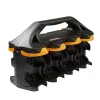 Castorama Système De Support Pour Casiers QuestSystem En Plastique Avec 4 Compartiments 5