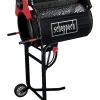 Castorama Tamis Rotatif Scheppach 250w 40cm 5
