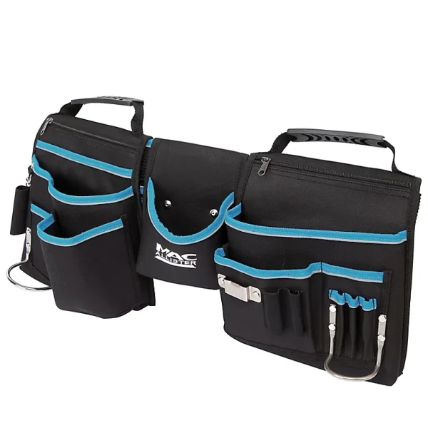 Castorama Triple Sacoche Porte Outils Mac Allister 1